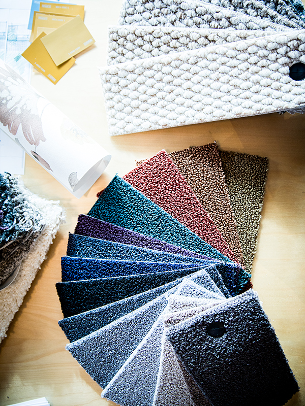 Specialanpassat material – Fibertrone