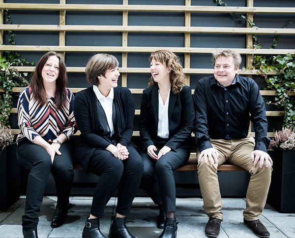 Fibertrone – vårt team